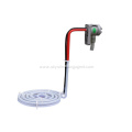 PTFE Coil Shape Immersion Heater